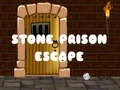 Gêm Stone Prison Escape ar-lein
