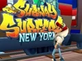 Gêm Subway Surfers New York ar-lein