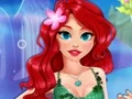Gêm Mermaid Underwater Sand Castle Deco ar-lein