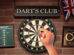Gêm Darts Club ar-lein