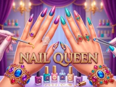 Gêm Nail Queen ar-lein