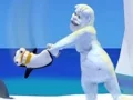 Gêm Yetisports seal bounce ar-lein