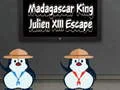 Gêm Madagascar King Julien XIII Escape ar-lein