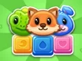Gêm Pets Match ar-lein