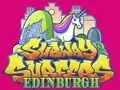Gêm Subway Surfers Edinburgh ar-lein
