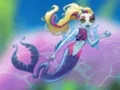 Gêm Monster high Great scarrier swin ar-lein