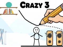 Gêm Crazy 3 ar-lein
