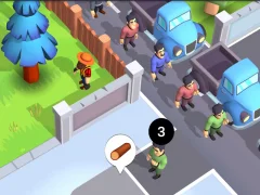 Gêm Lumberjack 3D Simulator ar-lein