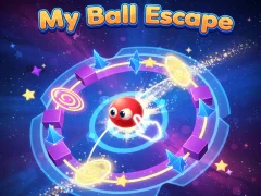 Gêm My Ball Escape ar-lein