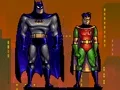 Gêm Adventures of Batman and Robin ar-lein