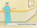 Gêm Virtual Knee Surgery ar-lein
