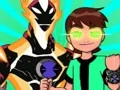 Gêm ben10 jump ar-lein