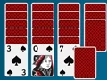 Gêm Spider Solitaire 2 Suits ar-lein