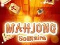 Gêm Mahjong Solitaire ar-lein