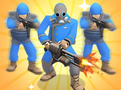 Gêm Army Commander Craft ar-lein