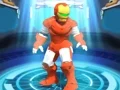 Gêm Iron Hero Run ar-lein