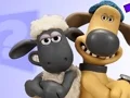 Gêm Shaun the Sheep Memory Card Match ar-lein