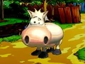 Gêm Cartoon Animals Differences ar-lein