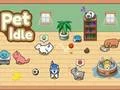 Gêm Pet Idle ar-lein