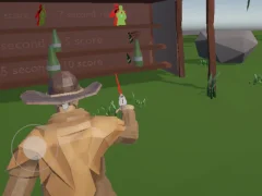 Gêm Cowboy Shooter ar-lein