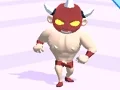 Gêm Wrestler Rush ar-lein