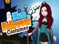 Gêm Elsa Halloween Costumes ar-lein