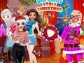 Gêm How Harley Stole Christmas ar-lein