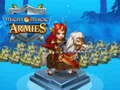 Gêm Might and Magic Armies ar-lein
