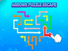 Gêm Arrows Puzzle Escape ar-lein