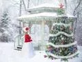 Gêm Christmas Picture ar-lein