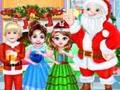 Gêm Baby Taylor Christmas Day ar-lein