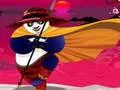 Gêm Kung Fu Panda Dress Up ar-lein