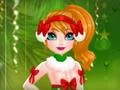 Gêm Princess Battle For Christmas Fashion ar-lein