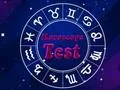 Gêm Horoscope Test ar-lein