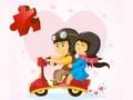 Gêm Valentine's Day Puzzle ar-lein