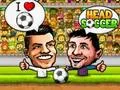 Gêm Head Soccer ar-lein