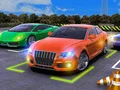 Gêm Driving Test Simulator ar-lein