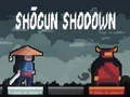 Gêm Shogun Showdown ar-lein