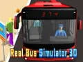 Gêm Real Bus Simulator 3D ar-lein