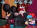 Gêm Friday Night Funkin Vs Horror Mickey Mouse ar-lein