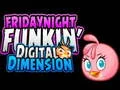 Gêm Friday Night Funkin digital Dimension ar-lein