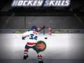 Gêm Hockey Skills ar-lein