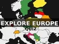 Gêm Location of European Countries Quiz ar-lein
