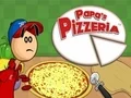 Gêm Papa's Pizzeria ar-lein