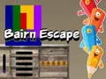 Gêm Bairn Escape ar-lein