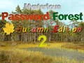 Gêm Mysterious Password Forest Autumn Edition 2 ar-lein