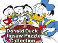 Gêm Donald Duck Jigsaw Puzzle Collection ar-lein