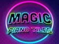 Gêm Magic Piano Tiles ar-lein