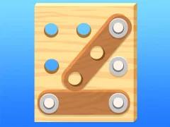 Gêm Pin Board Puzzle ar-lein