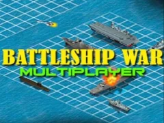 Gêm Battleship War: Multiplayer ar-lein